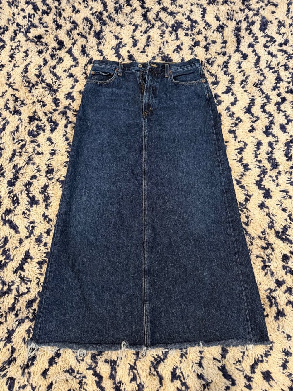 Agolde Hilla Skirt Size 28